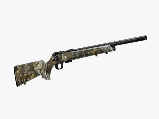 CZ Repetierbüchse 457 Carbon .22 LR 1/2"x20 UNF Camouflage