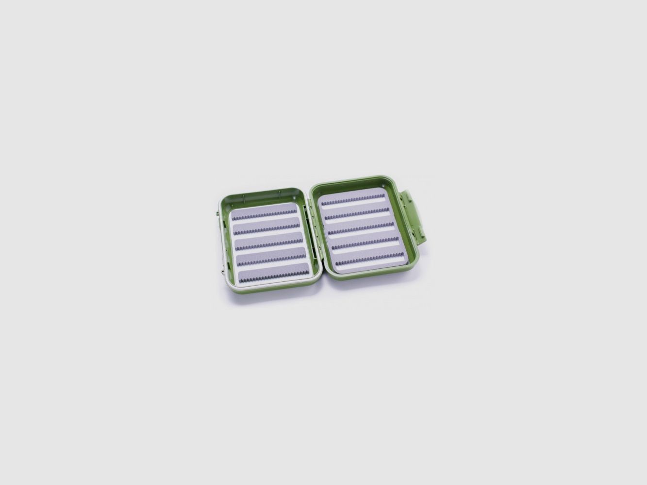 CAJA MOSCA CF-1655 SMALL OLIVE, Bild 2 von 2