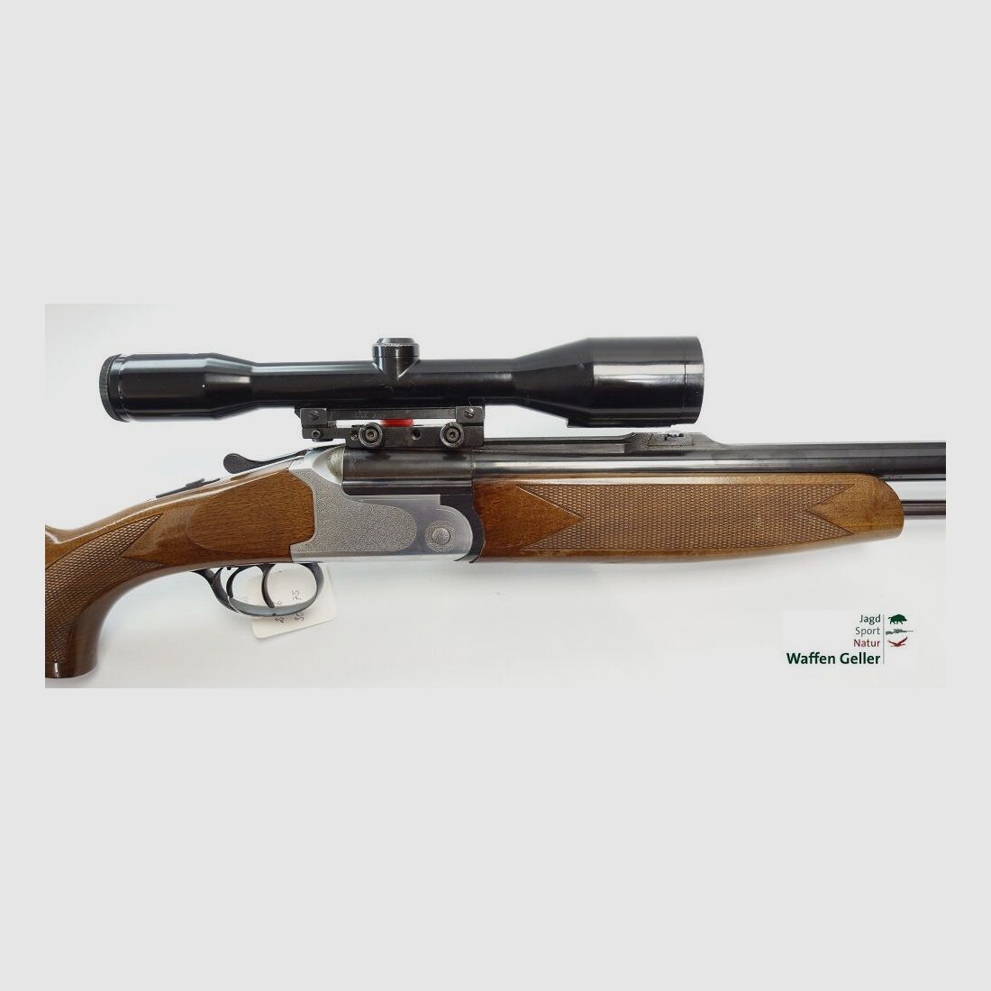 Fabarm Imperator with Zeiss 6x42, image 4 of 5