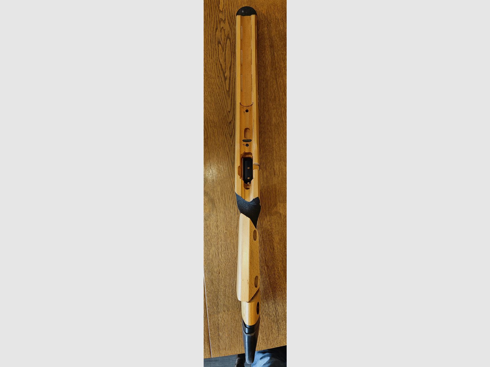 Original Anschütz Kleinkaliber Schaft 1913Original Anschütz Kleinkaliber Schaft 1913