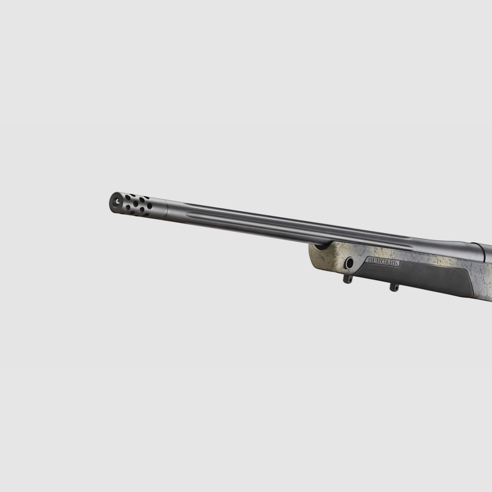 Bergara BA 14 Wilderness Thumbhole Steel 6,5Creedmoore, Bild 5 von 6