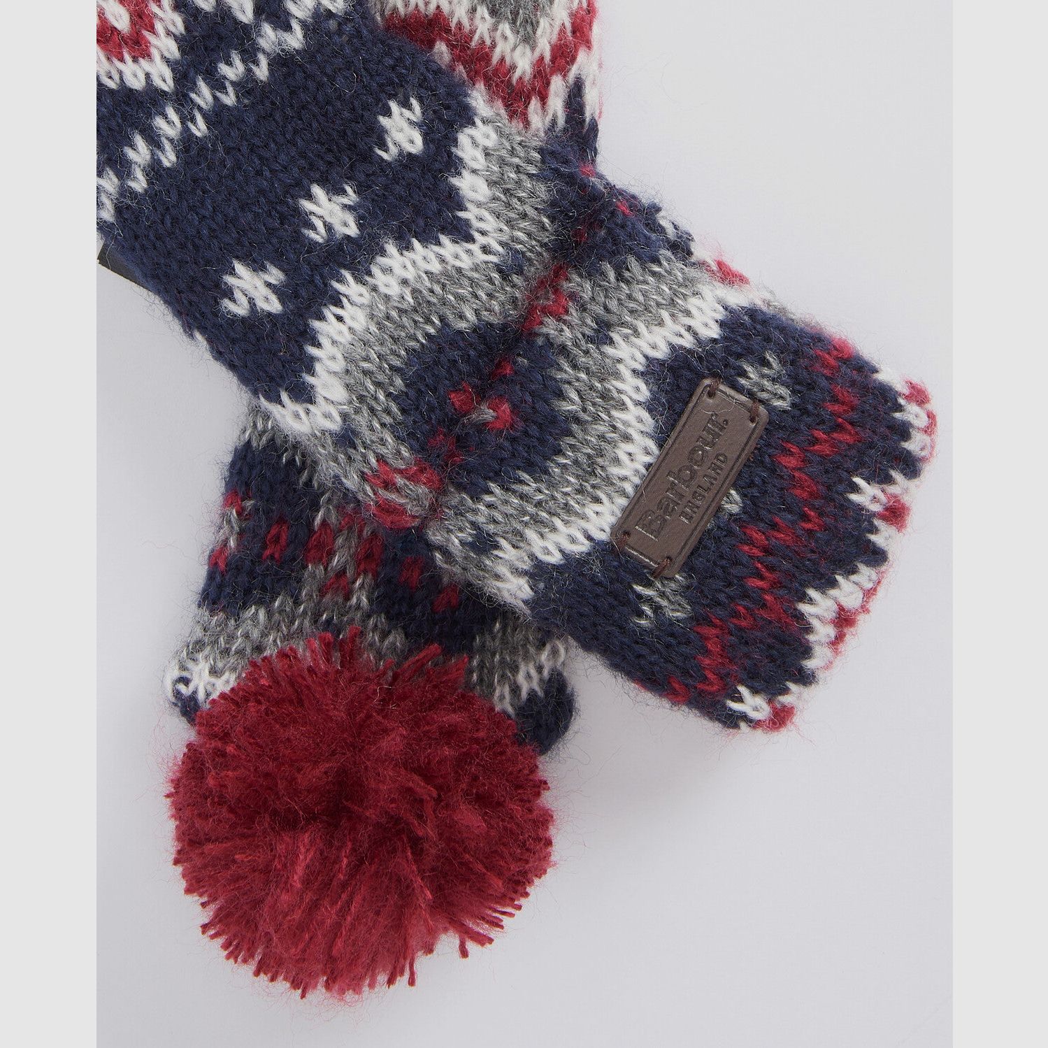 Bufanda para Perros Barbour Fairisle