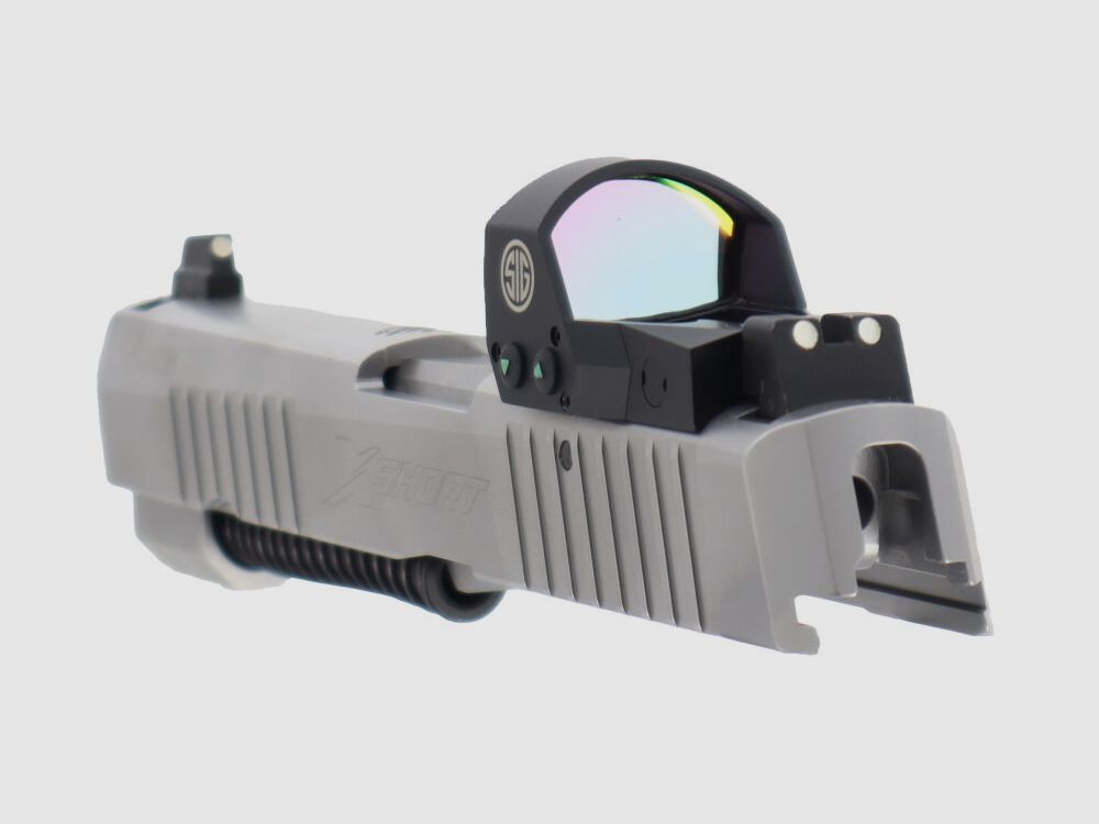 Sig Sauer Wechselsystem P226 OR Mastershop für Sig Sauer X-Series Pistolen aus DE Herstellung