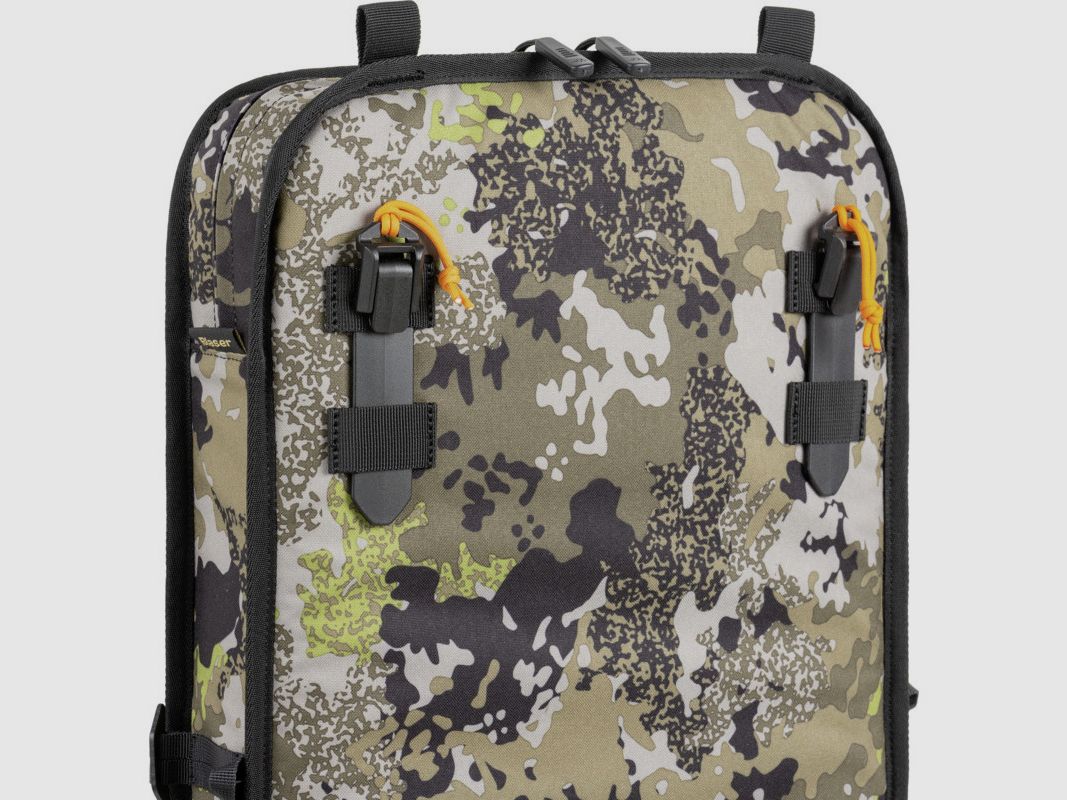 Moduł z pokrowcem na broń do plecaka Blaser Ultimate HunTec, zdjęcie 3 z 7