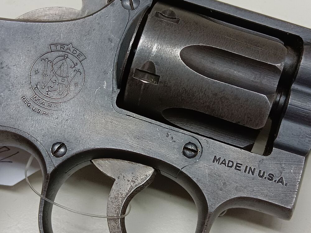 Smith & Wesson - Springfield Mod. Victory