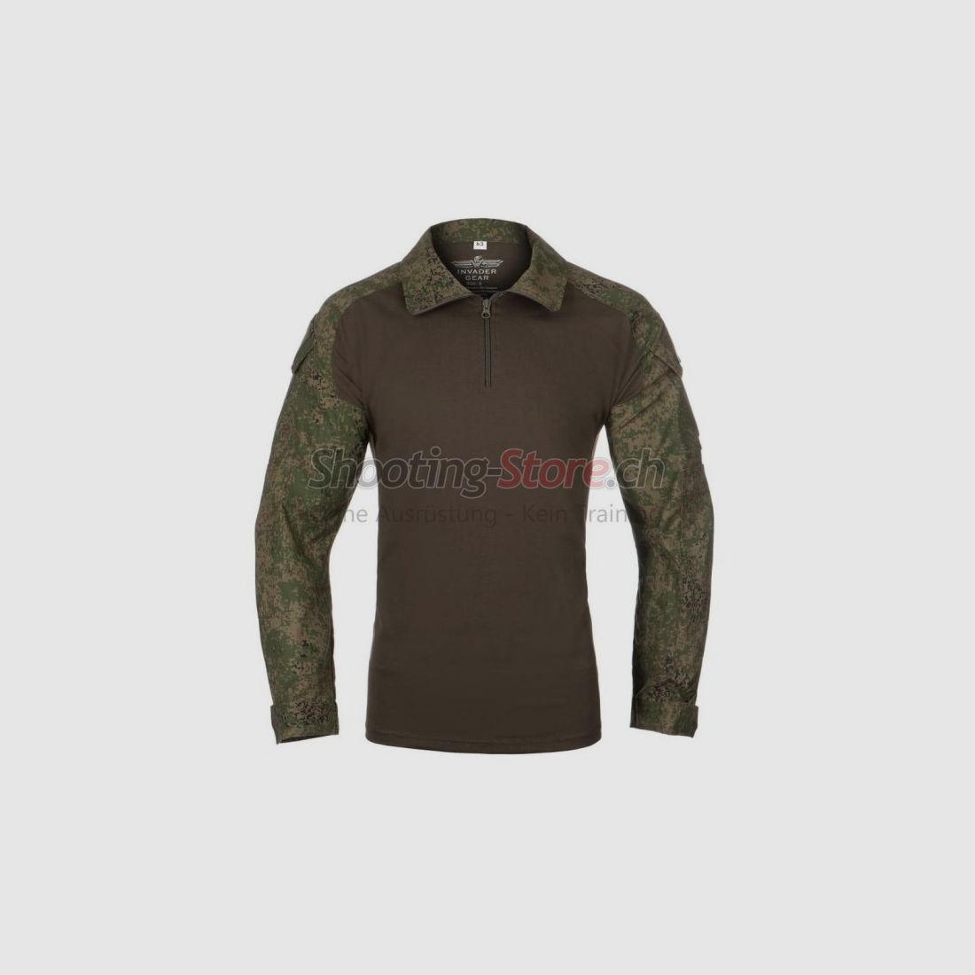 Invader Gear Combat Shirt Digital Flora 2XL