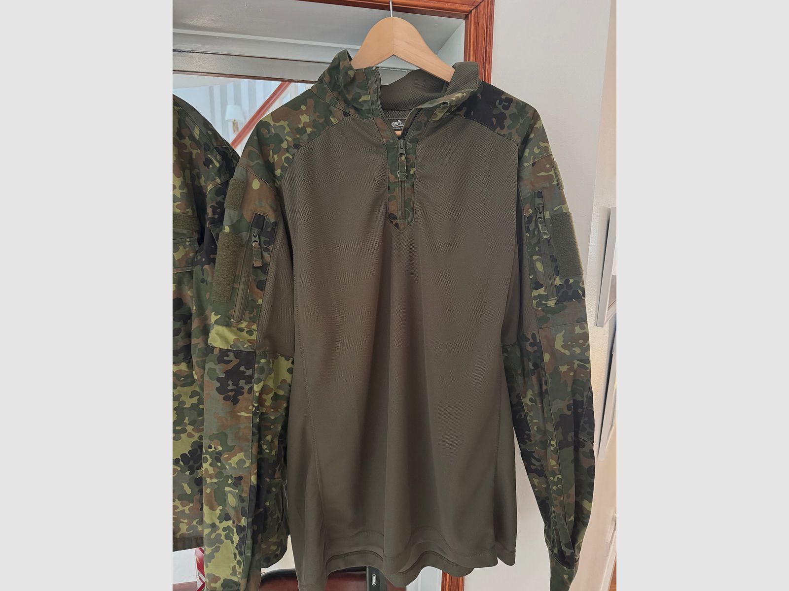 Airsoft Bekleidung komplett im Set