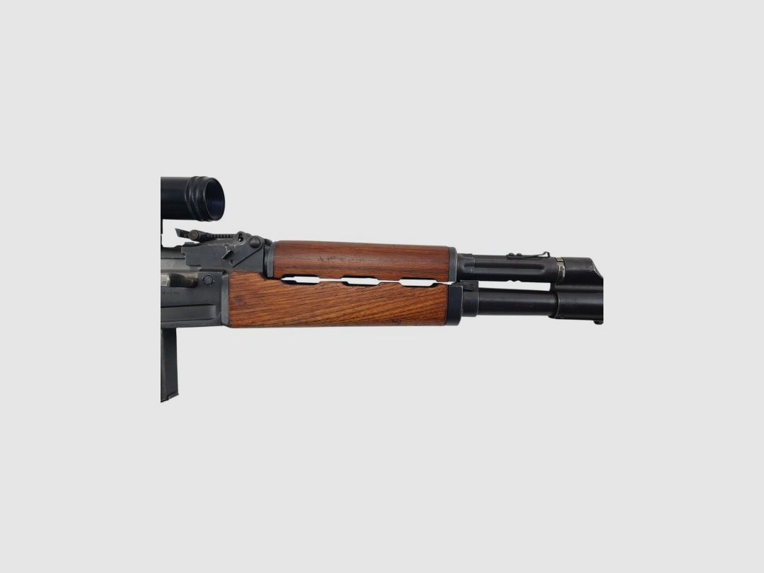 ZASTAVA M76 SNIPER GEWEHR Kal.8x57JS + ORIGINAL ZRAK ZIELGERÄT 27716 - KAT.C, Bild 5 von 13