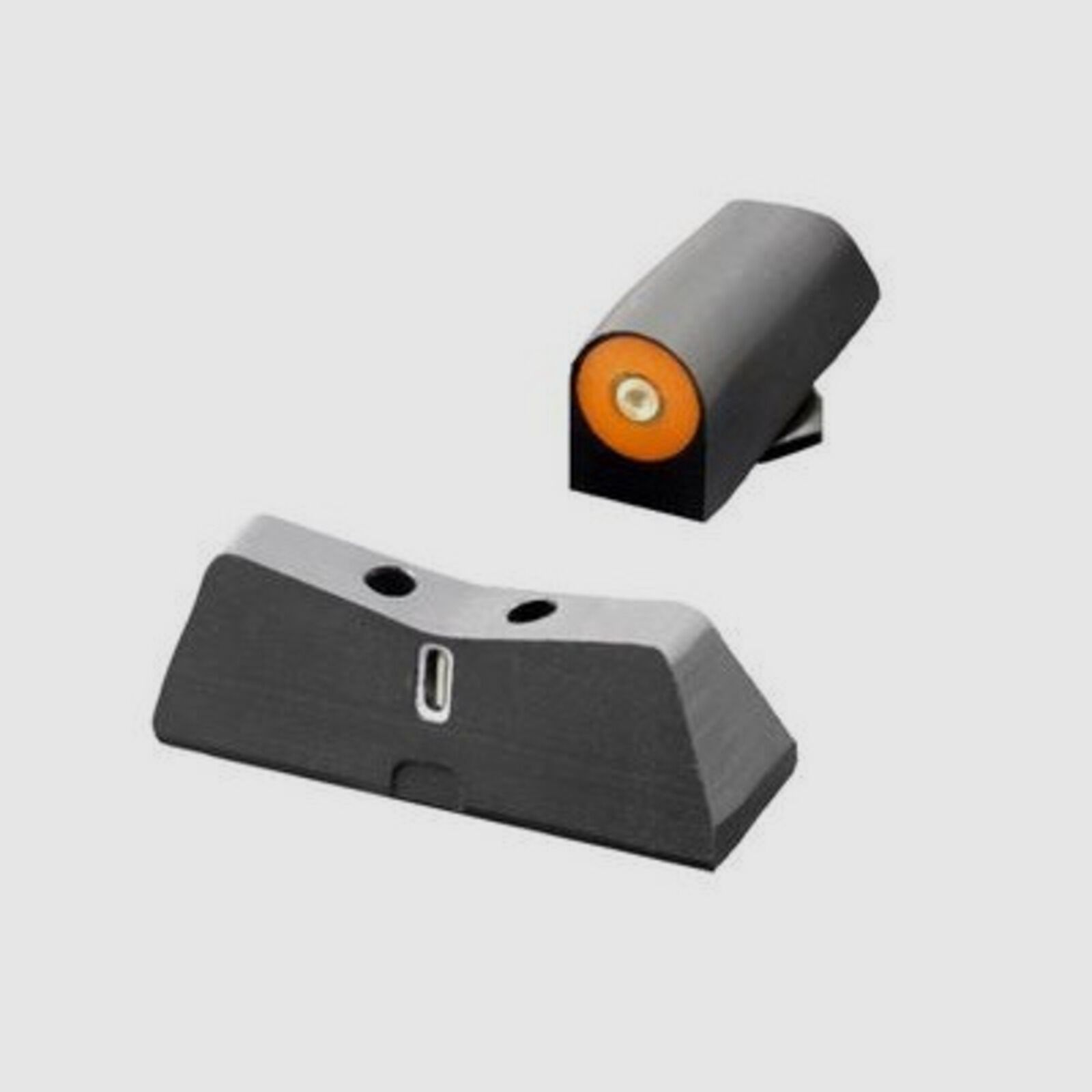 XS Sights DXT2 Mirino Big Dot Arancione G20-41
