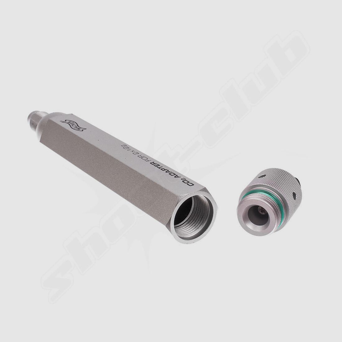 Walther CO2 Kapsel Adapter für 2x 12g