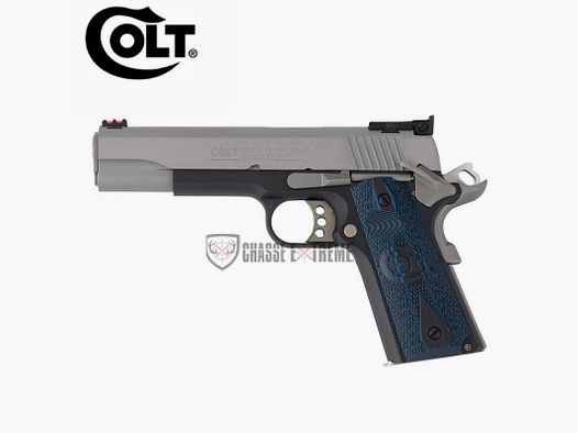 Pistole COLT Gold Cup 5" Kal. 45 ACP Two Tone