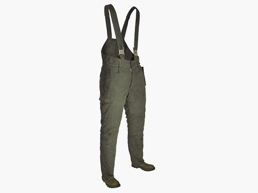 Micro Ansitzhose Miporex - oliv, gesteppt, Kurzgröße