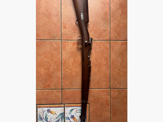 Mauser 1895 DWM 7x57 
