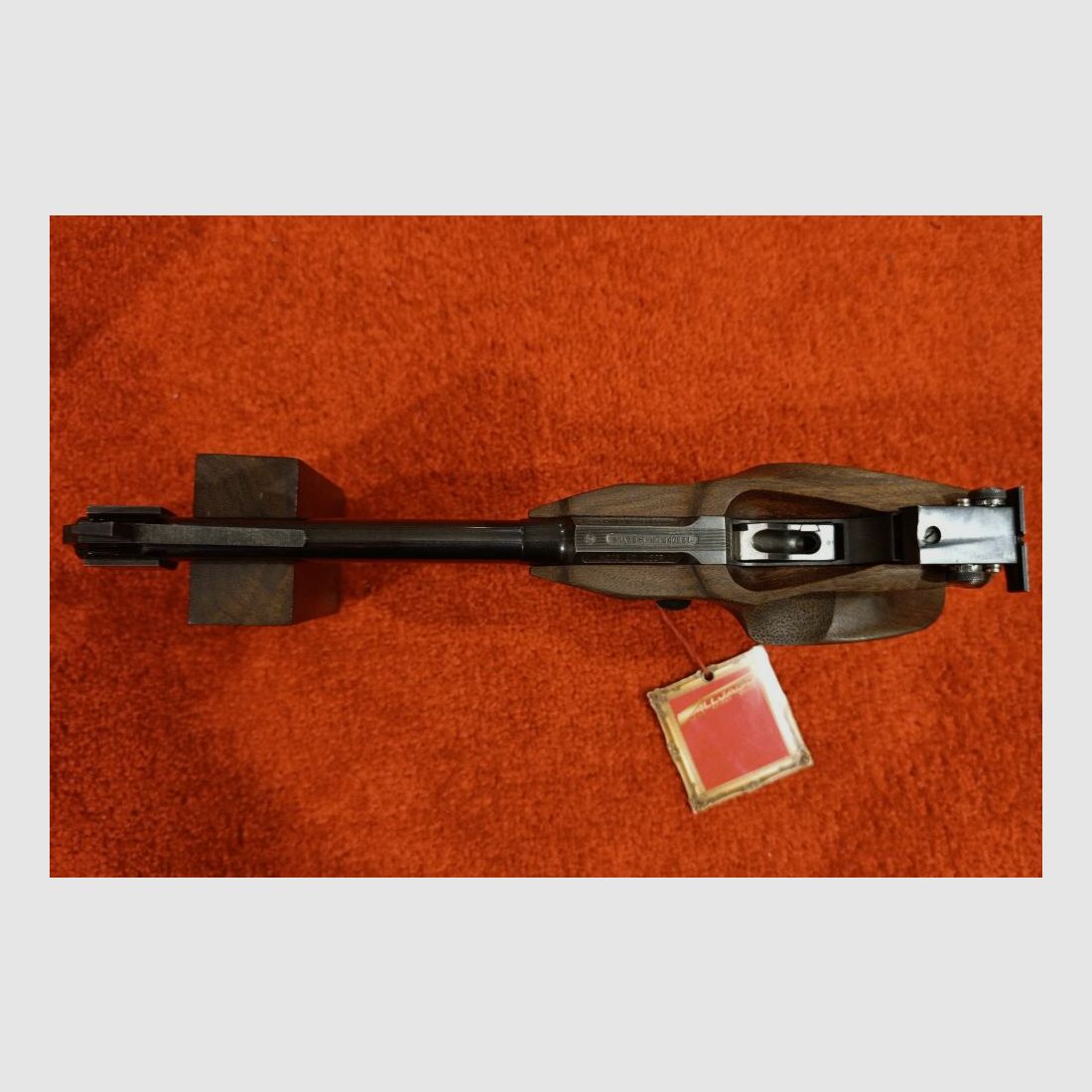 TOZ Mod. MC55-1 .22lr