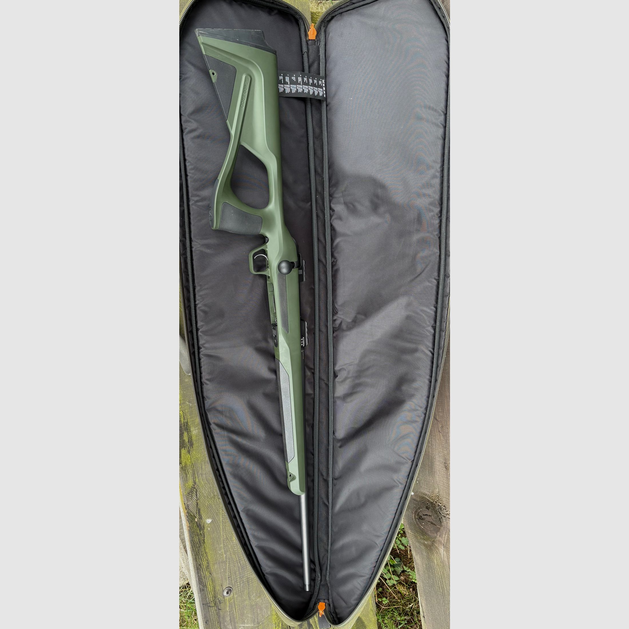 CZ 600+ Ergo 6,5 Creedmoor 