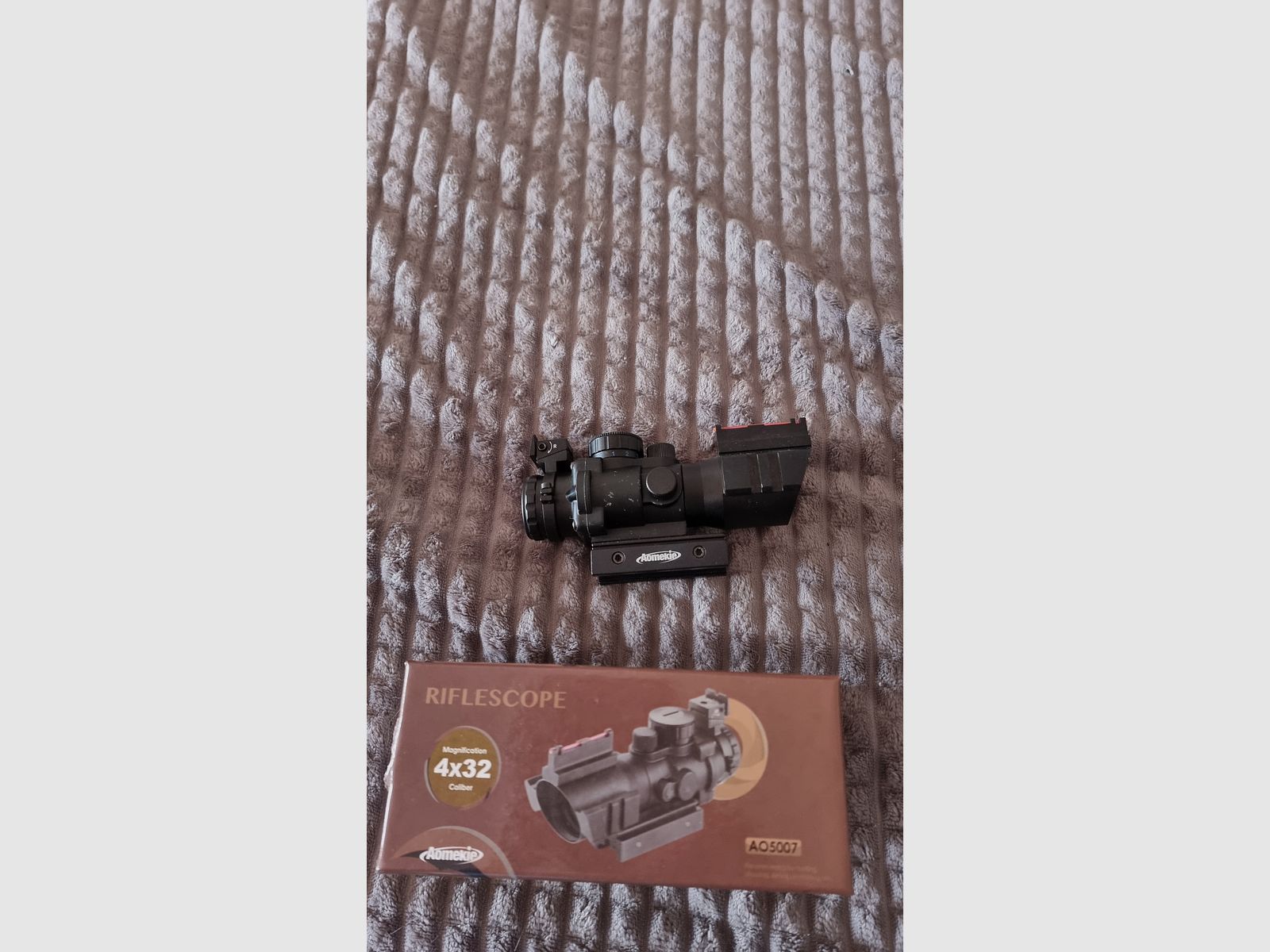 Verkaufe meinen Armbrust Cobra Adder