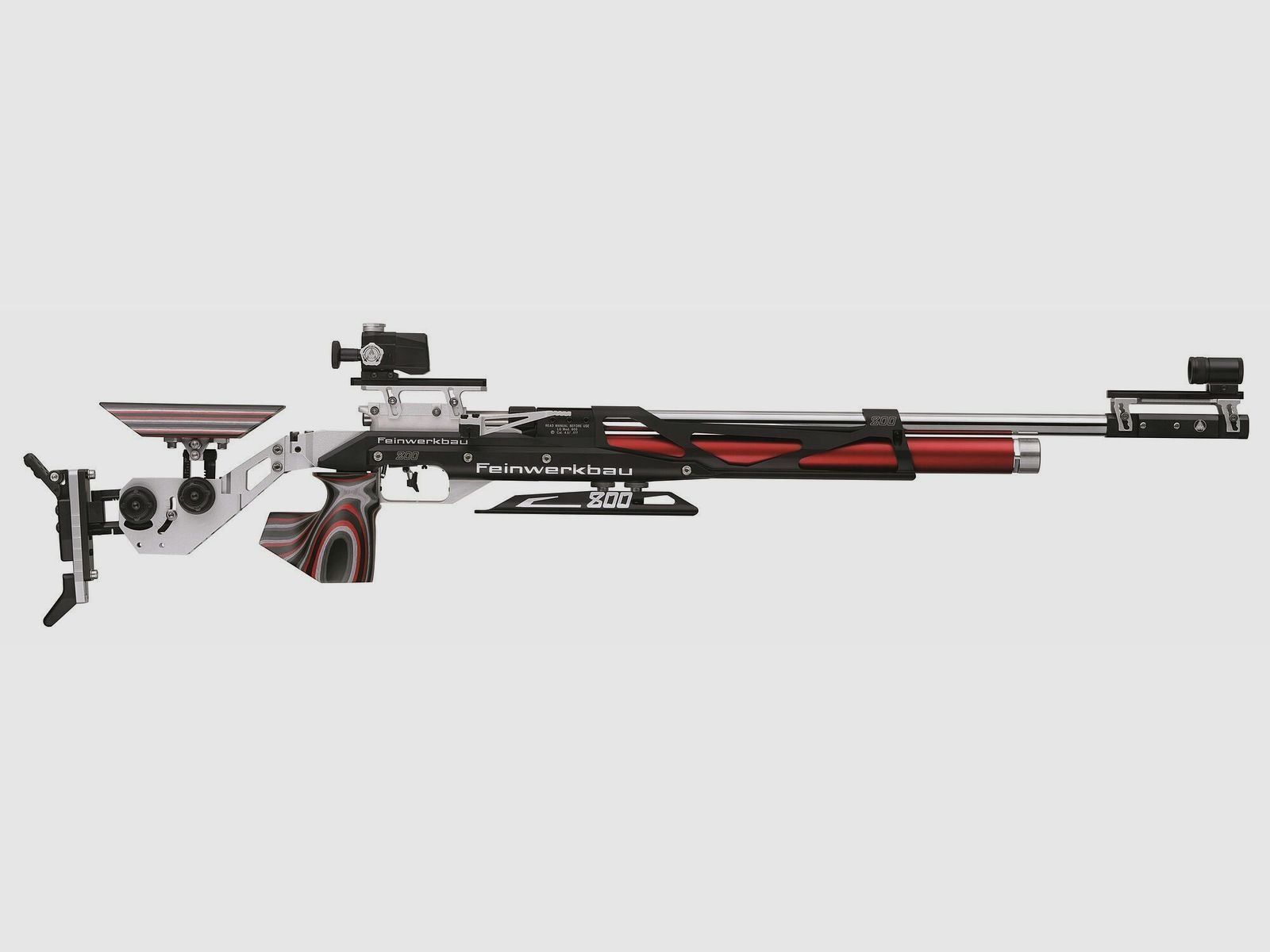 Feinwerkbau Airguns, image 2 sur 3