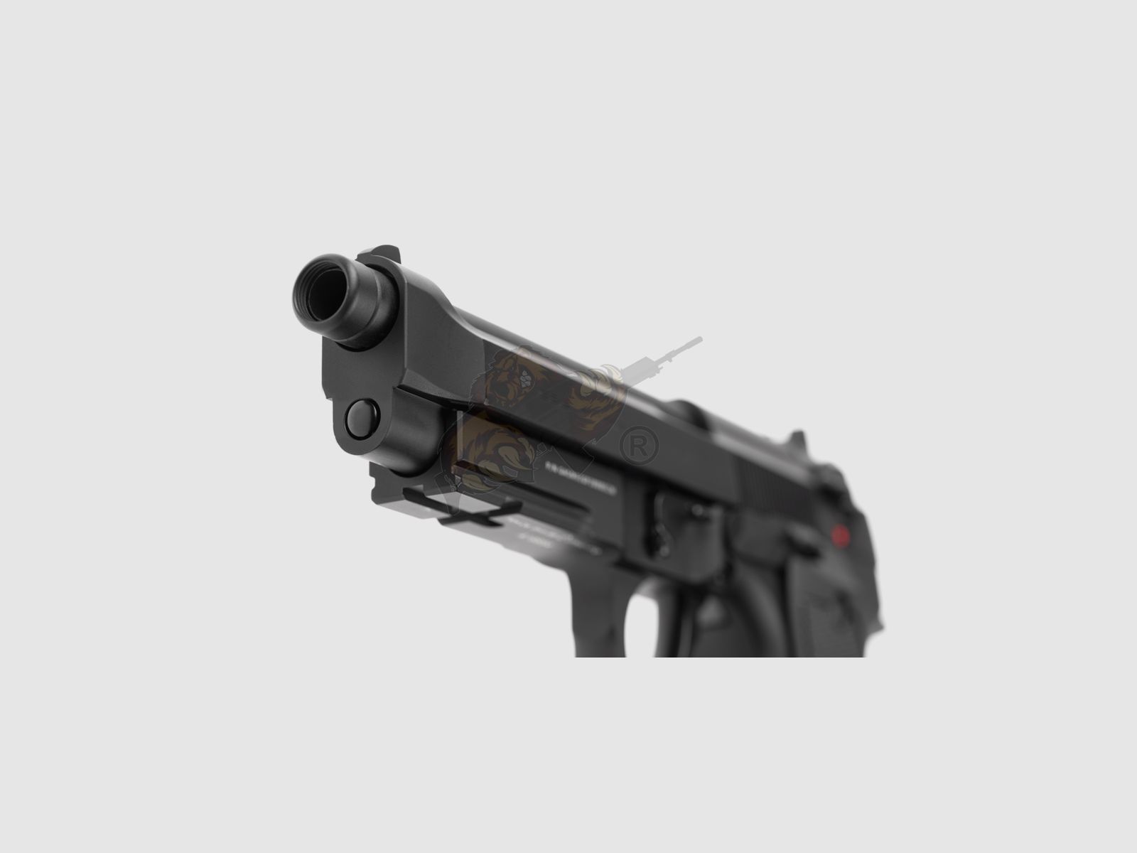 G&G GPM92 GP2 Vollmetall Co2 -F-
