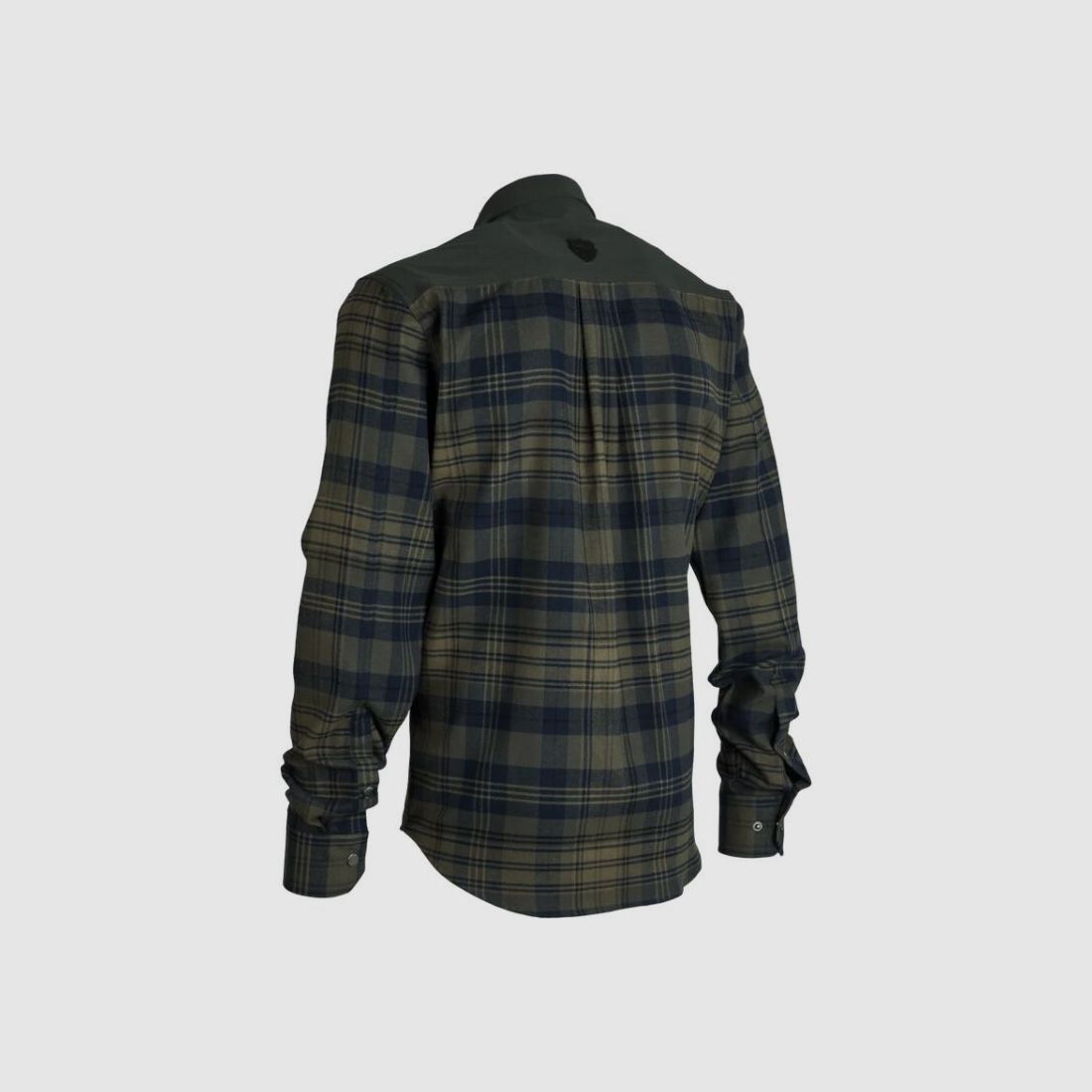Northern Hunting Herren Hemd Kjall Blau