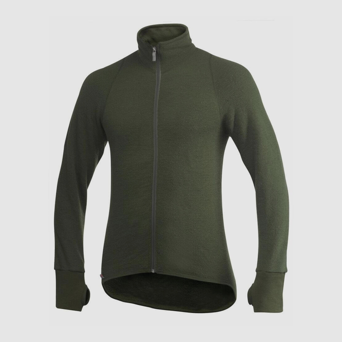 Woolpower Ullfrotté 400 Thermo-Jacke