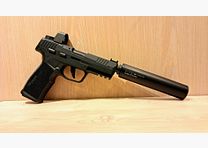 SIG SAUER P 322 + SIG ROMEOZERO + Atec Wave CAL 22 LR