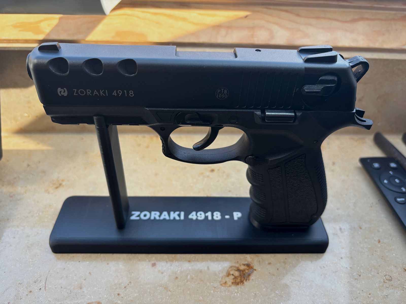 ZORAKI 4918
