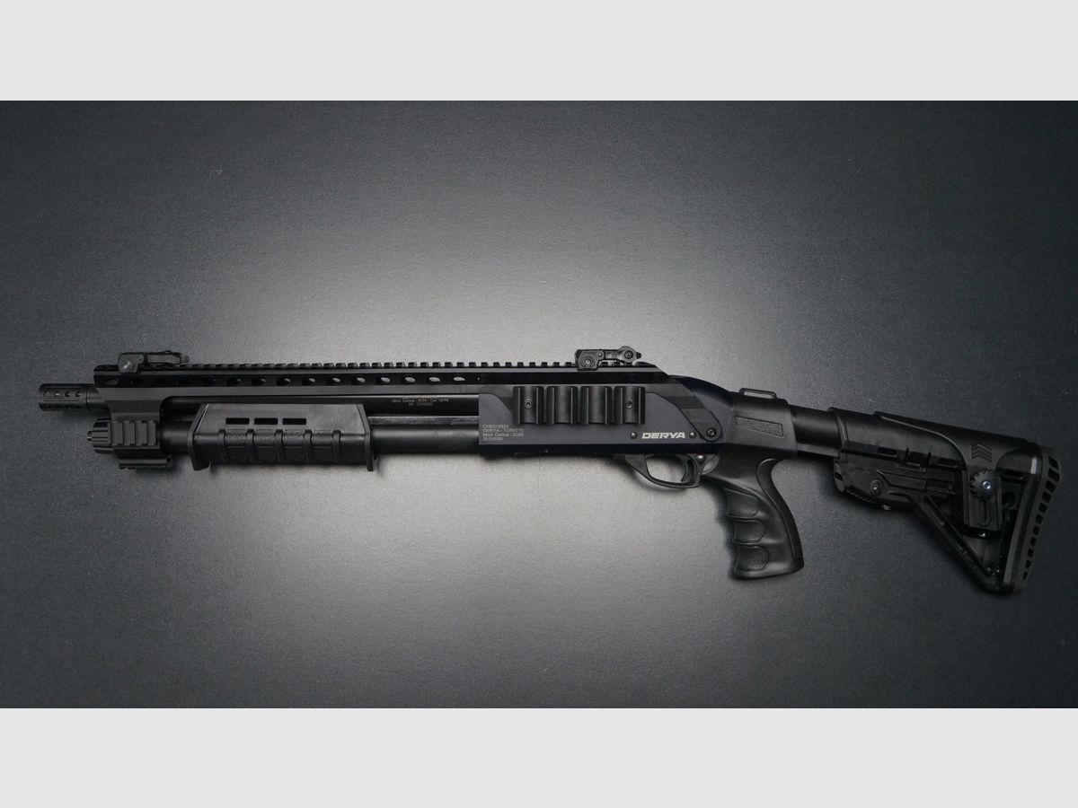 Derya Carina QR-101 with Stock, Bild 7 von 7