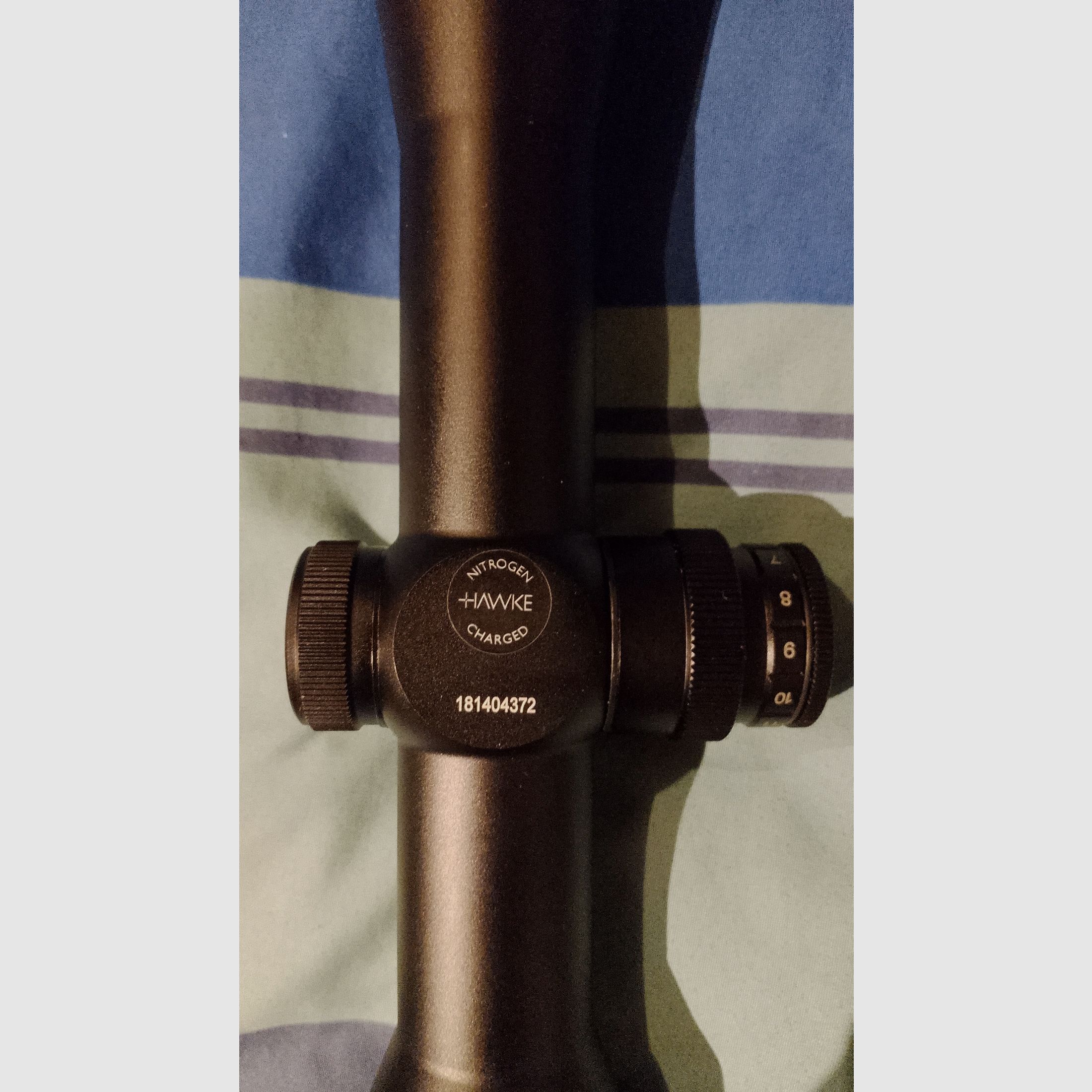 Telescopio HAWKE frontier SF30