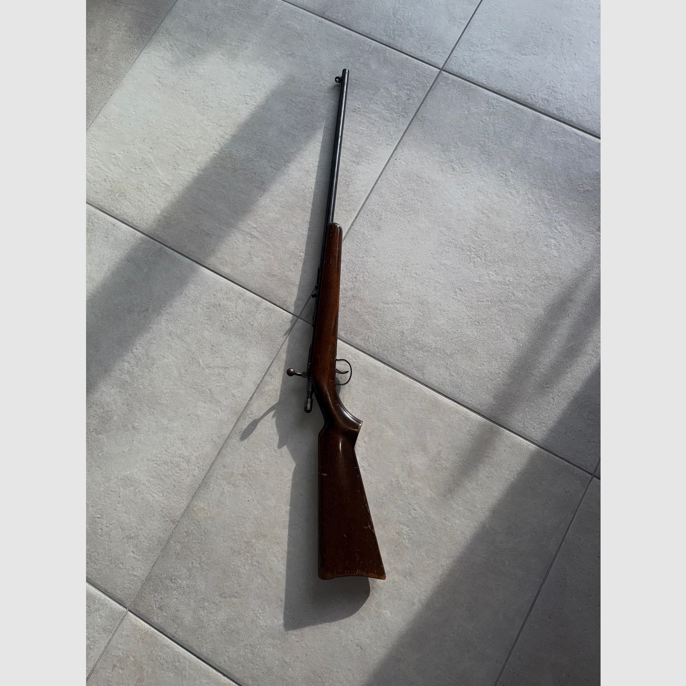 Anschütz 9mm Flobert