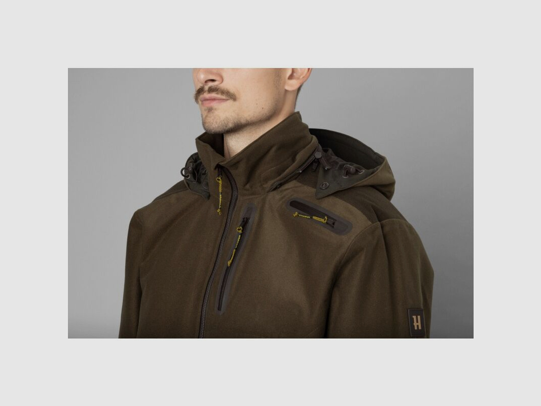 Härkila Herren Jacke Forest Hunter GTX