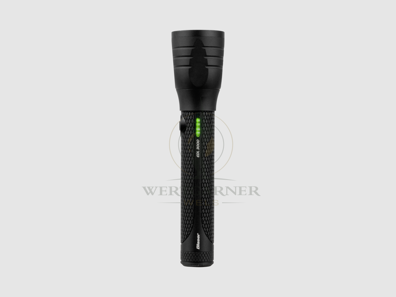 Blaser EDL 300 lampe de poche noire, image 2 sur 3