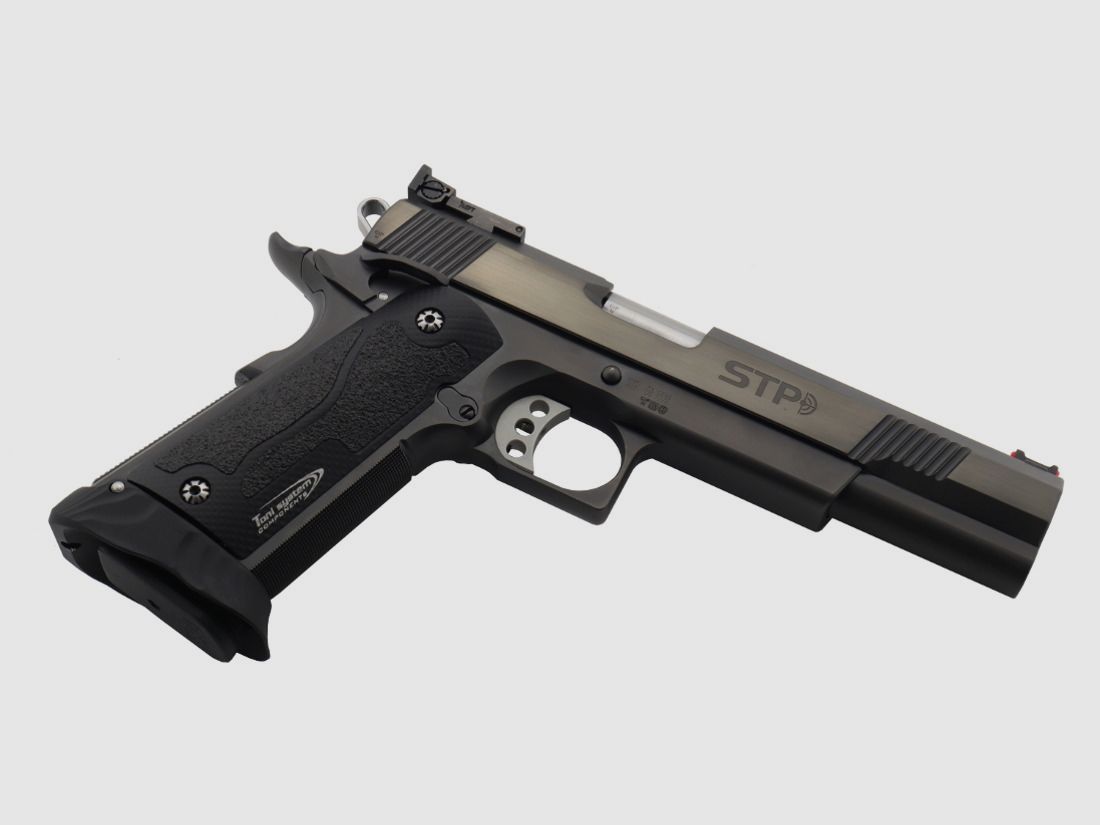  STP Perfect Classic 5.4  Kal.: 9mm Luger  1911 Sportpistole  by Prommersberger