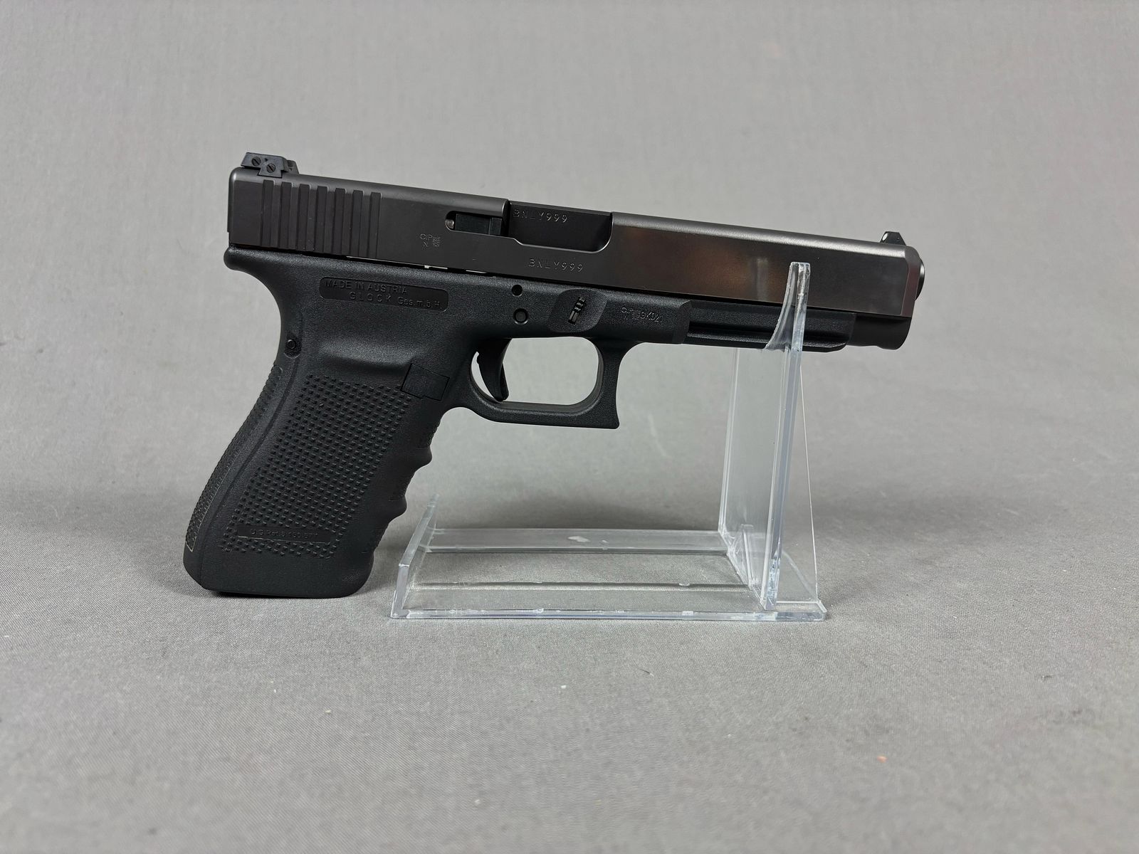 Glock 41 Gen. 4 in .45 Auto/ACP