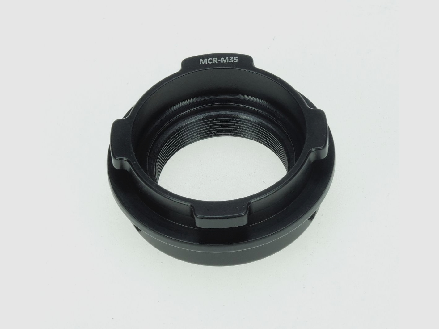 Rusan modular connector for thread M35x1 Pulsar