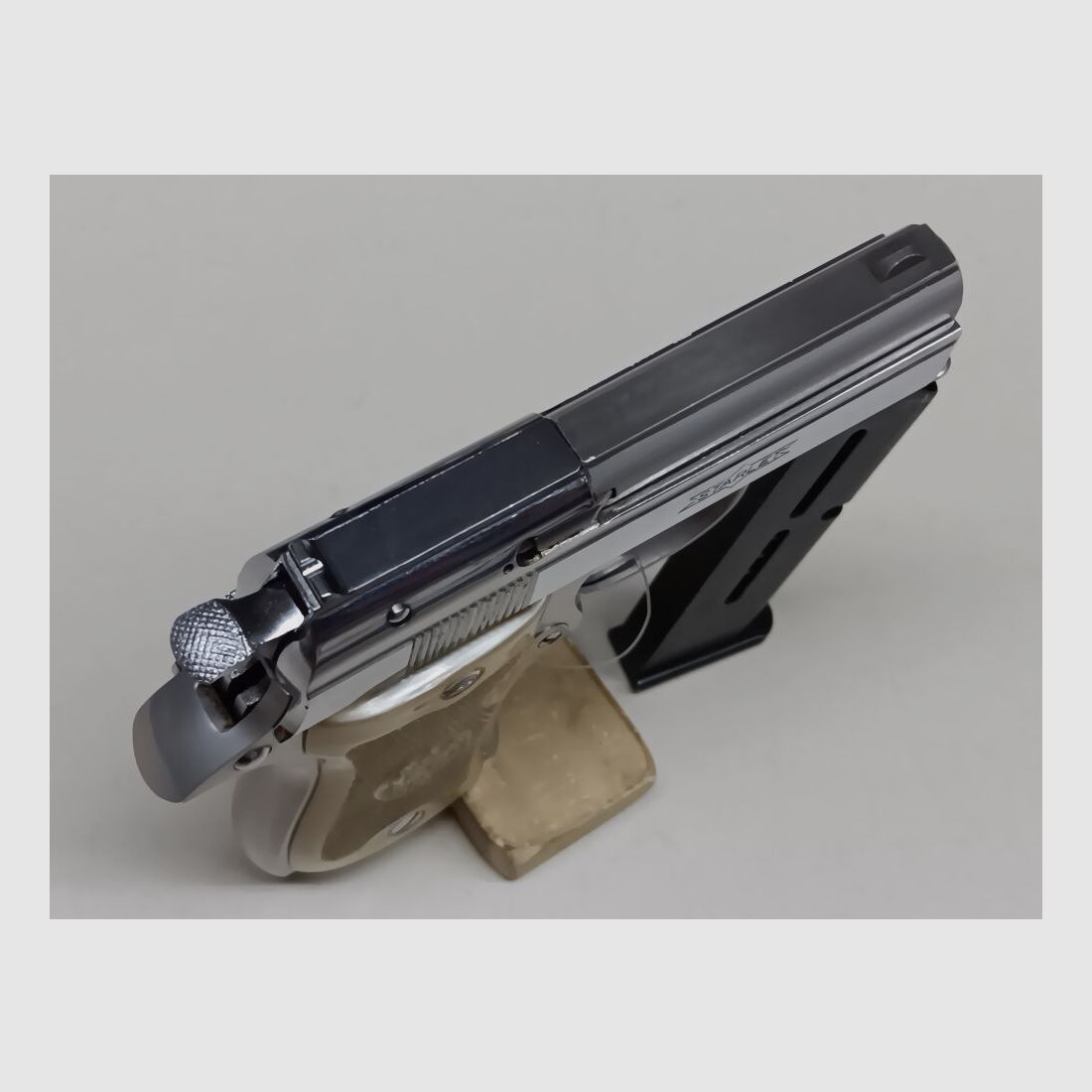 Star B.Echeverria Eibar-Spagna S.A. CU - Starlet