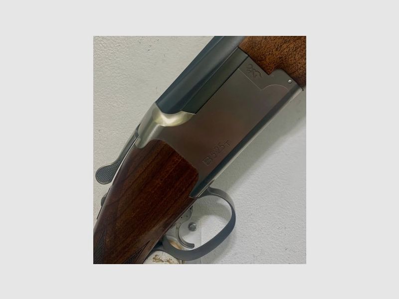 BROWNING 525 TRAP ONE, afbeelding 1 van 9