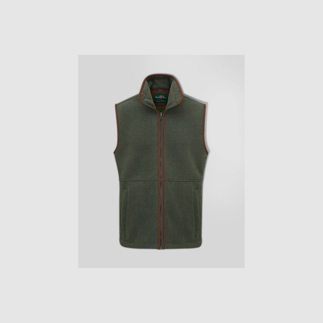 Weste Alan Paine Aylsham cedar