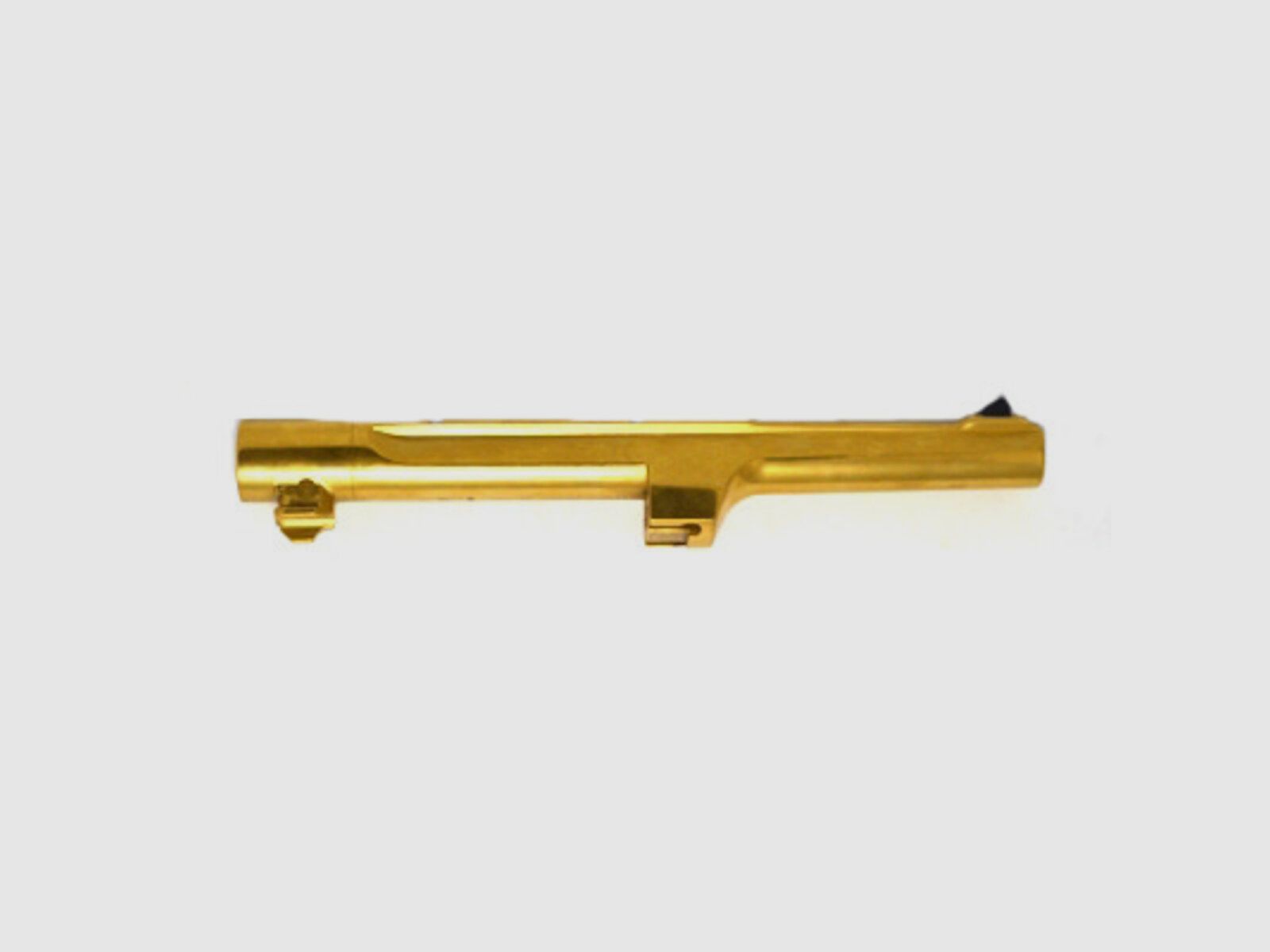 Magnum Research IWI Lauf Desert Eagle 10" (10 Zoll) T-Gold .50AE