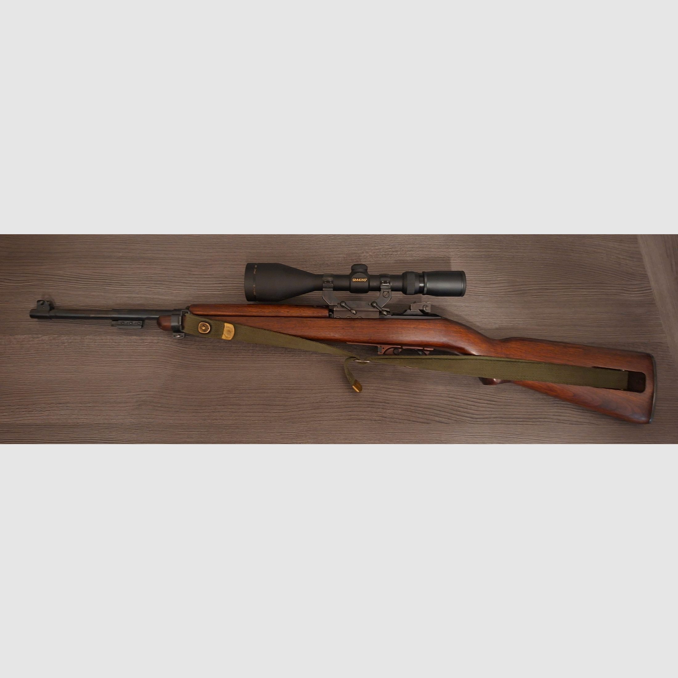 30M1 Carbine, rzadki, .30 Carbine, montaż pod scope, dobry stan