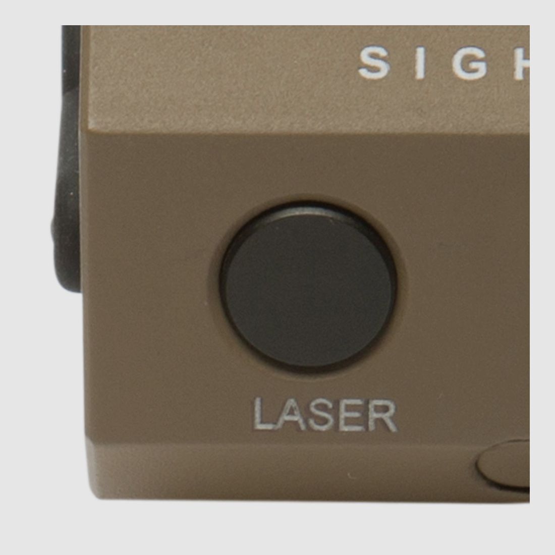 SIGHTMARK LoPro Mini Green Laser FDE, image 4 of 9