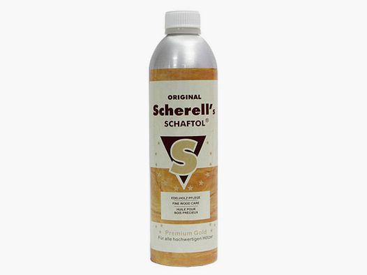 Premium Gold Stock Oil 0.5 Liters