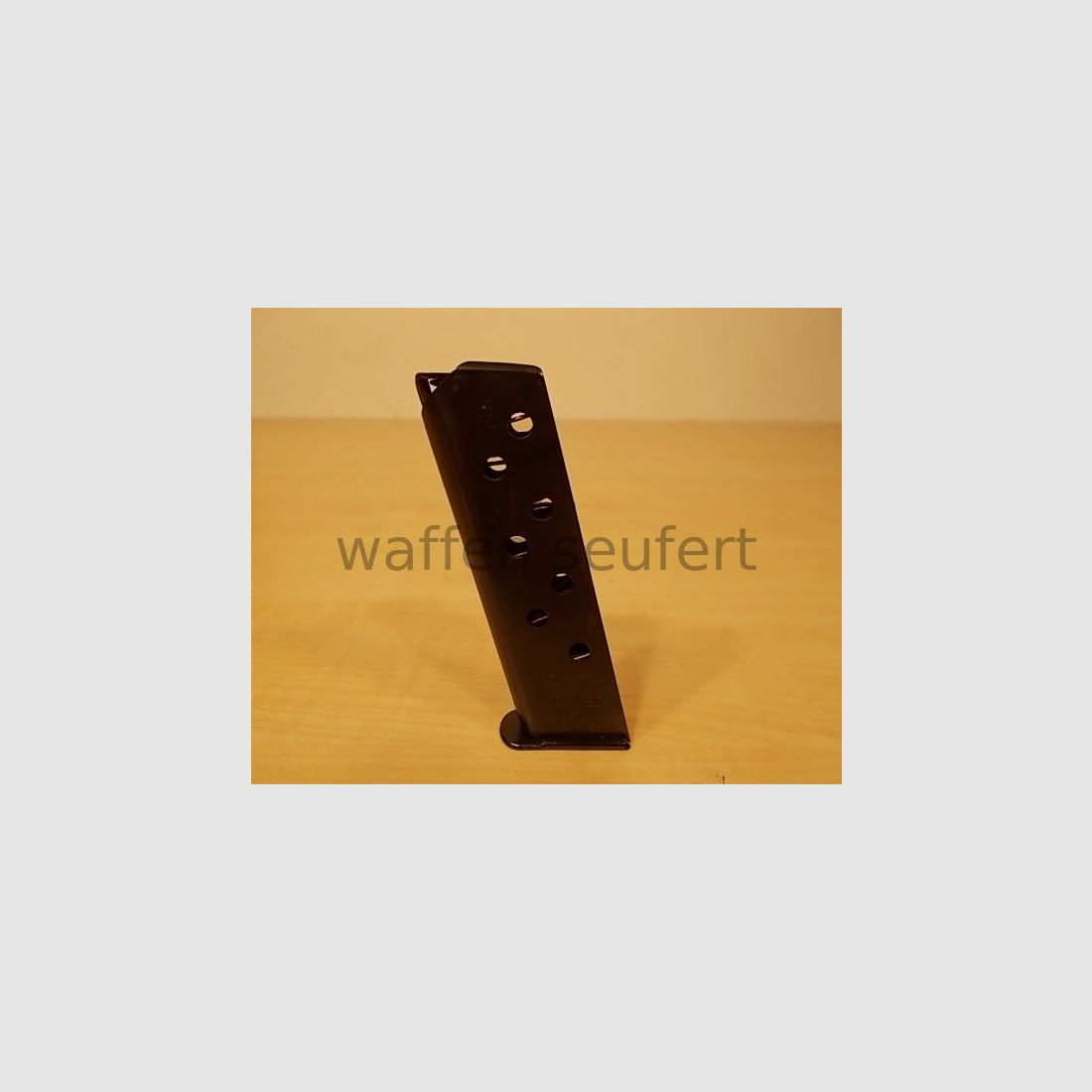 Manurhin PP chargeur de rechange .7,65mm Browning, image 2 sur 5