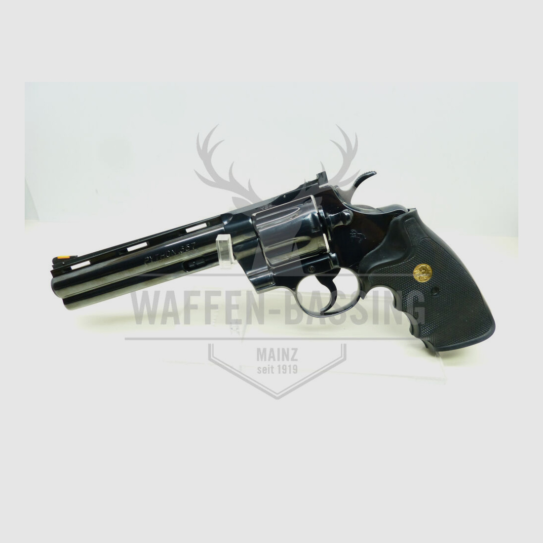 Colt	 Python .357