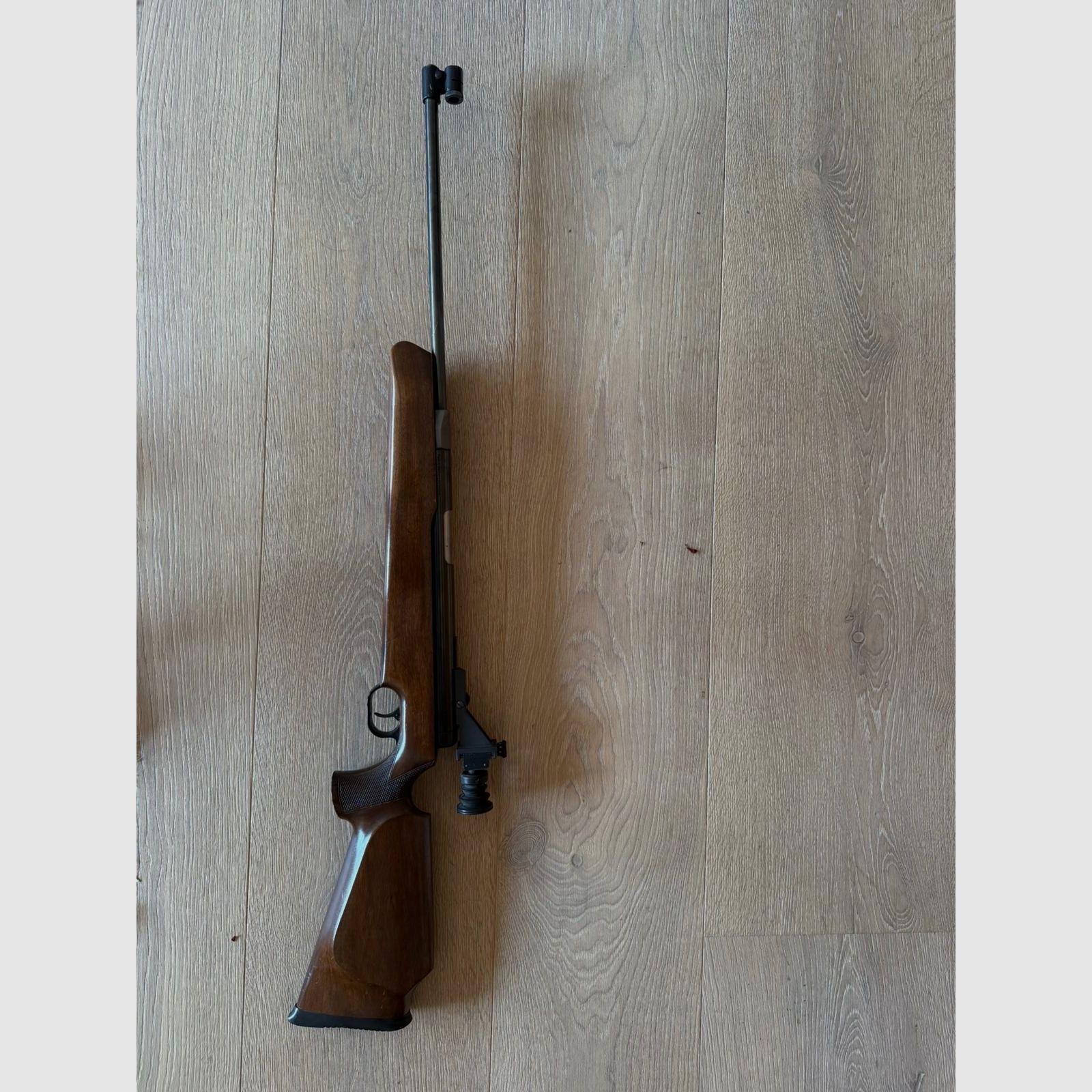 Rifle de aire comprimido Feinwerk 4.4 calibre