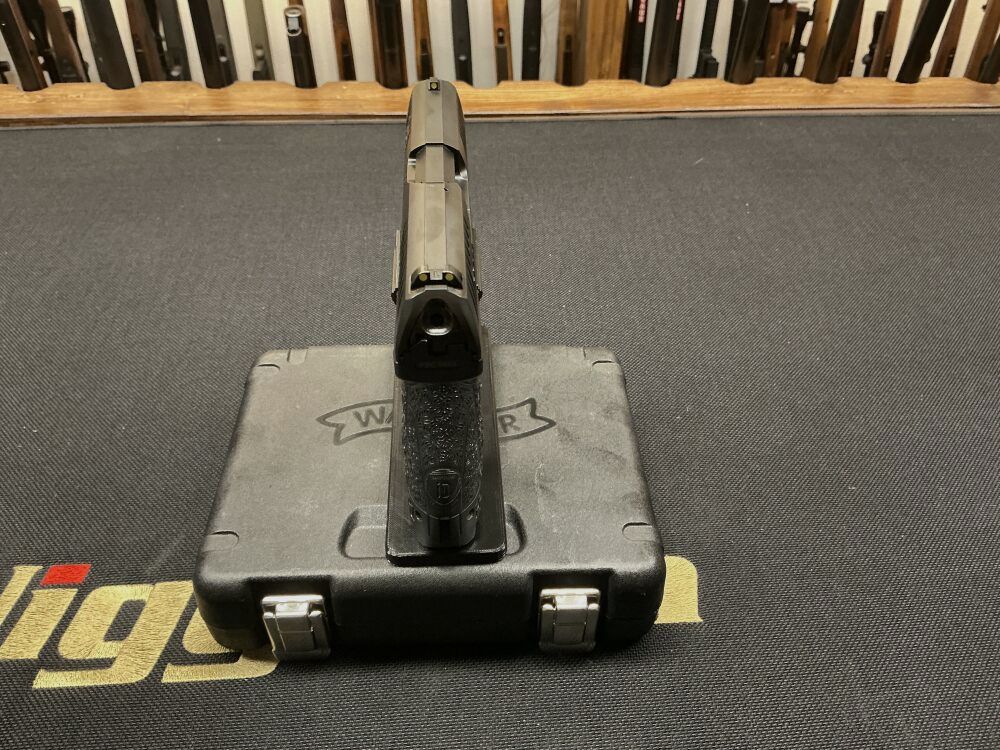 Walther PPQ - Sondermodell Behörde 9mmLuger, Bild 3 von 5