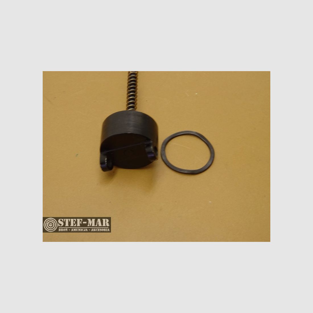 Tornillo completo para la pistola Vz-61 [X2603], imagen 3 de 6