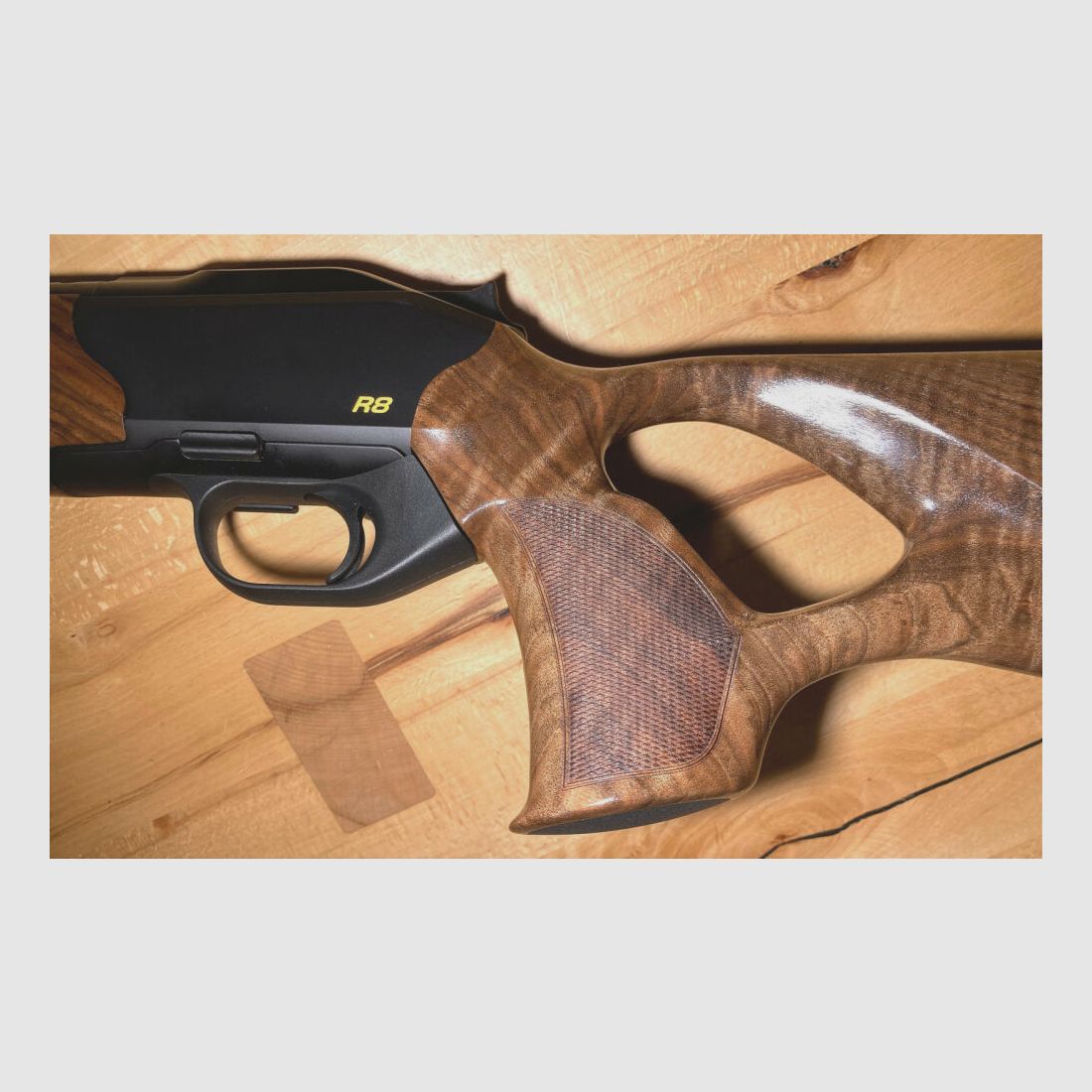 Blaser R8 Success HK4