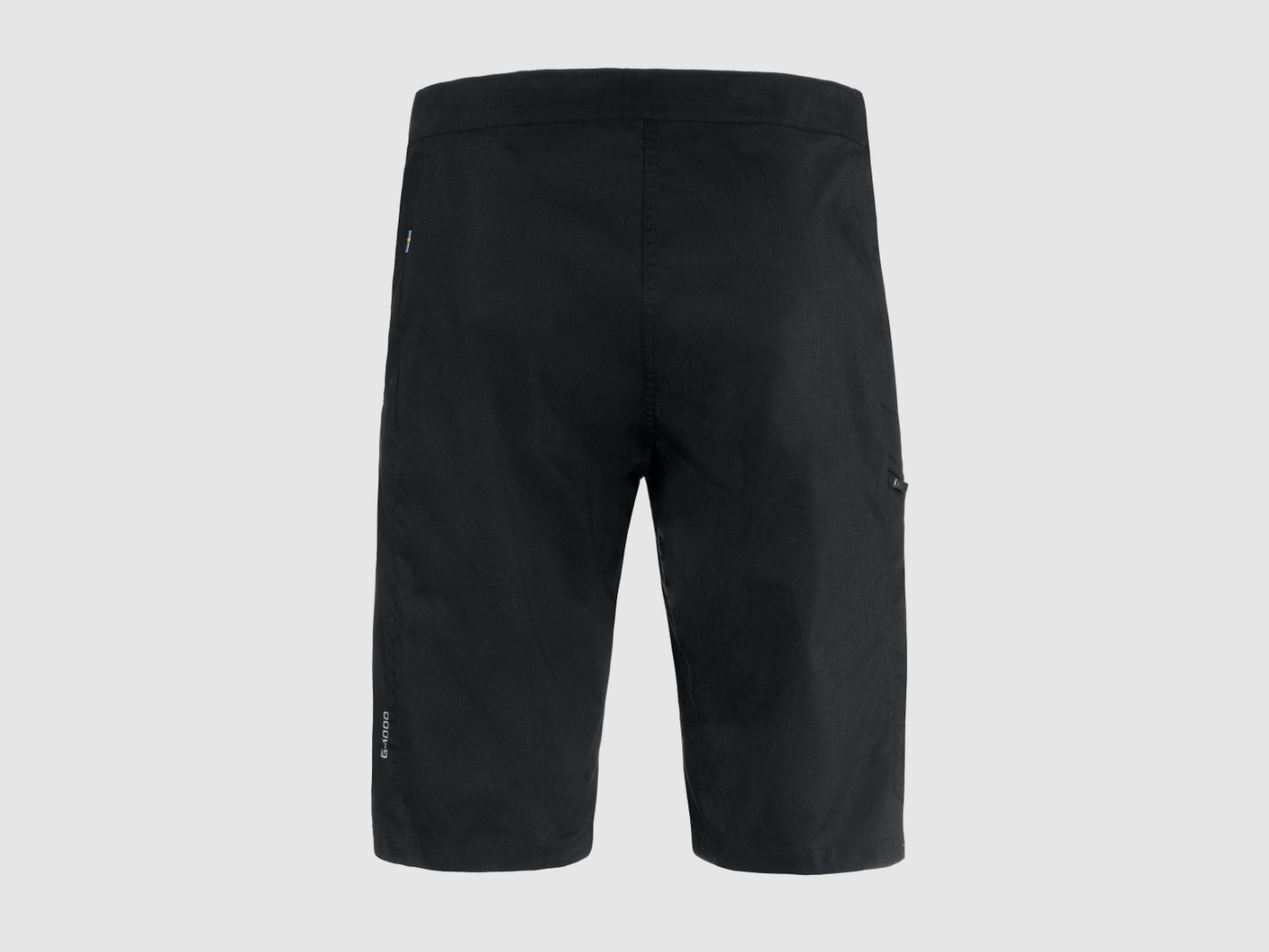 Fjällräven Abisko Hike Shorts Sort, billede 2 af 5
