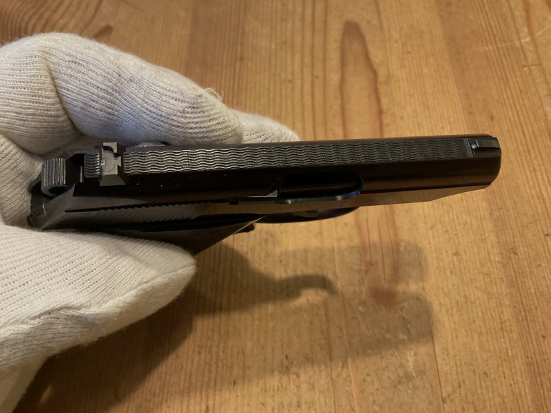 Pistole Walther TPH im Kaliber 6,35mmBrowning SNR 254714