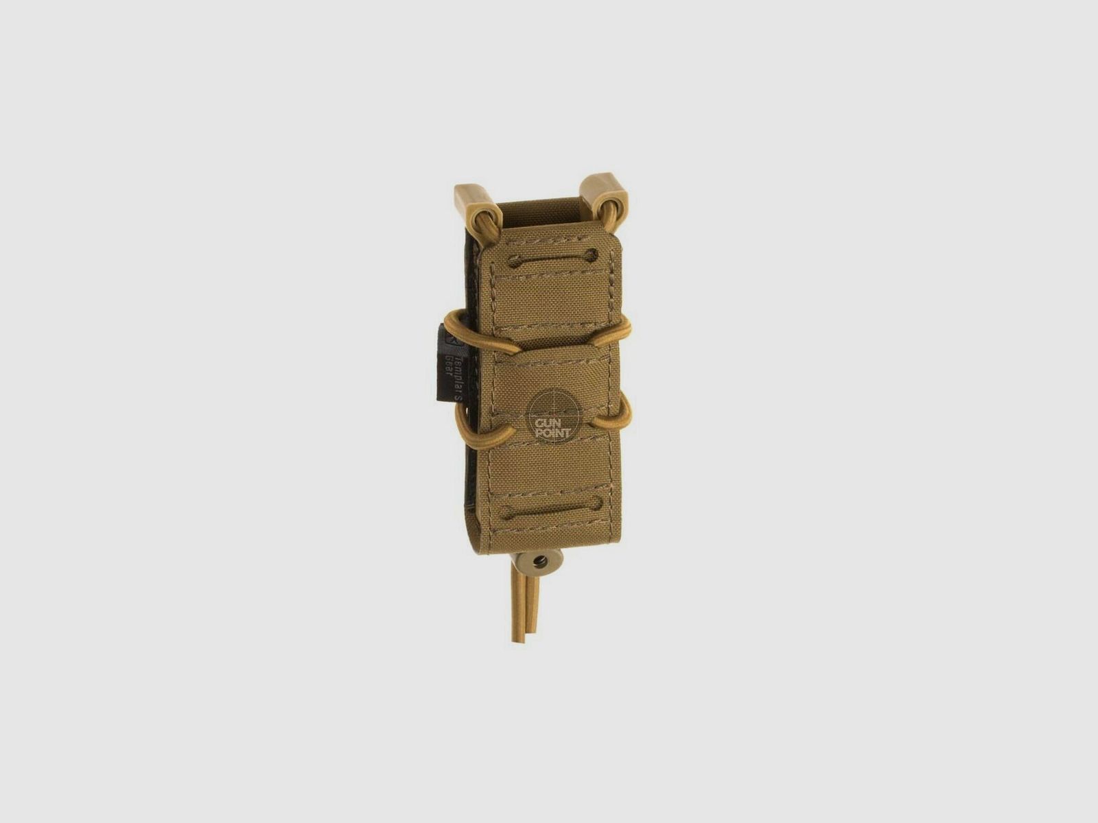 Templar's Gear Fast Pistol Magazine Pouch-Coyote